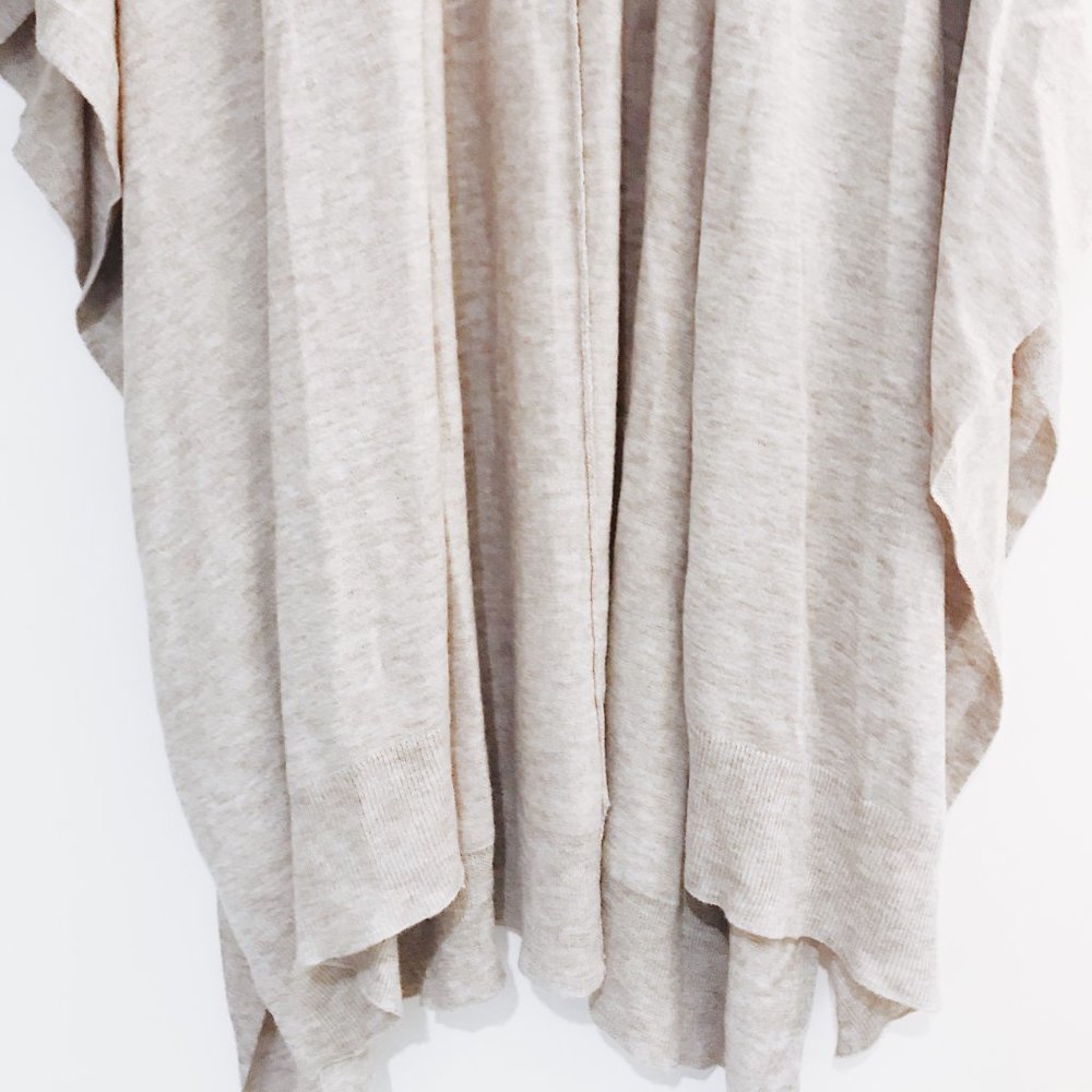 Nordstrom Easy Travel Ruana - Picture 3 of 5
